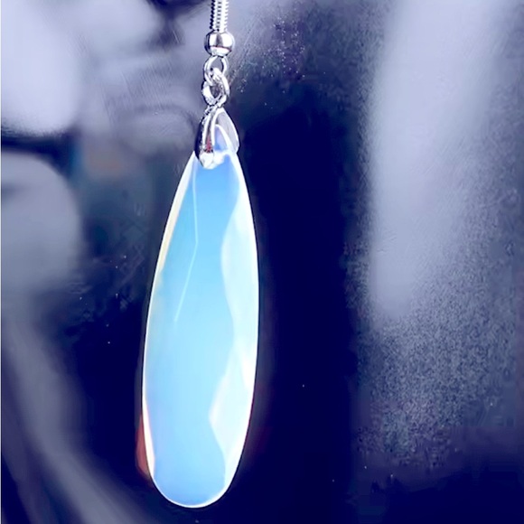 Giu Giu Lucky Opal Sterling Silver Earrings - Picture 2 of 8